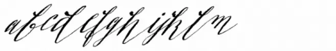 GoGipsy Drop Italic