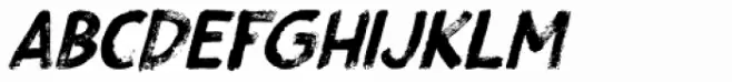Gobsmacked Italic
