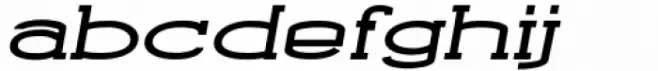 Godan Black Italic