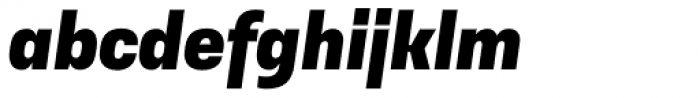 Godfrey Black Italic