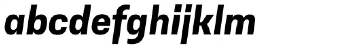 Godfrey Bold Italic