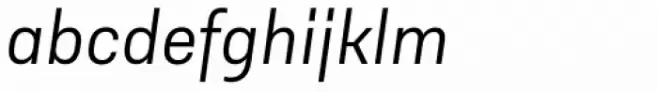 Godfrey Light Italic