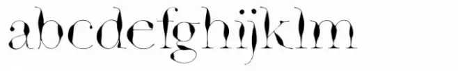 Godwit Serif