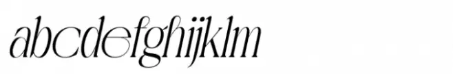Golften Italic