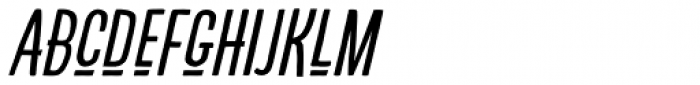 Golos Italic
