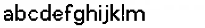 Gome Pixel Regular