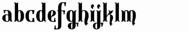 Gondolieri Condensed Bold