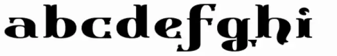 Gondolieri Expanded Bold