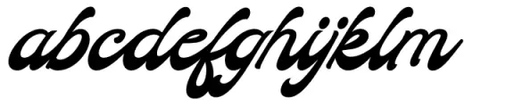 Good Faster Bold Italic