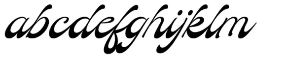 Good Faster Italic