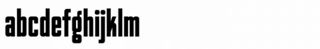 Goodland Compressed Extra Bold