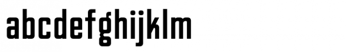 Goodland Condensed Semi Bold