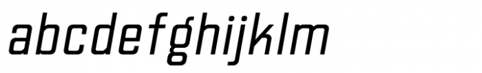 Goodland Light Italic