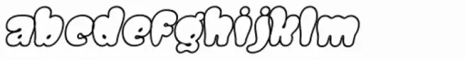 Gordis Outline Italic