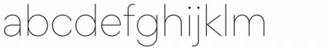 Gordita Thin