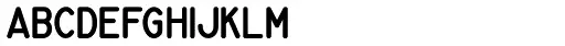 Gordon URW Condensed