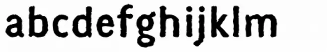 Gothico Antiqua