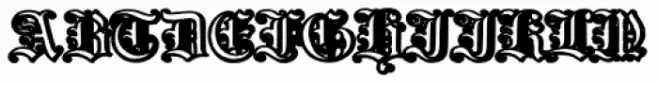 Gotische Bold