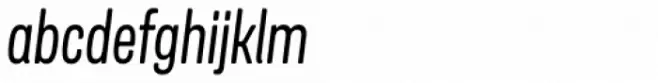 Goudar HL Book Italic