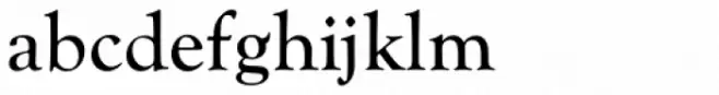 Goudy Catalogue EF Regular