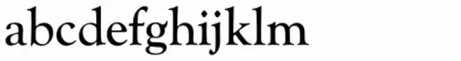 Goudy Catalogue Regular