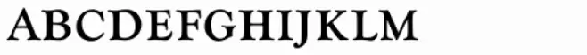 Goudy Catalogue SC