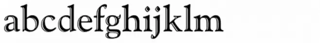 Goudy Handtooled