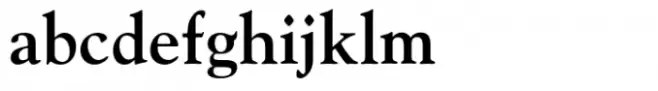 Goudy Hellenic Std Bold
