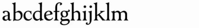Goudy National Regular