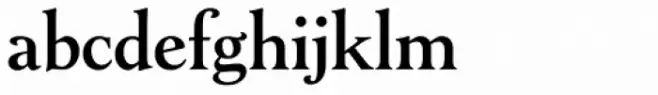 Goudy National Semibold