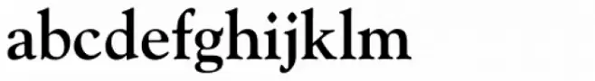 Goudy Old Style DT Bold