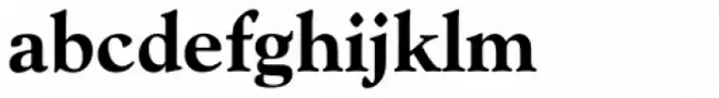Goudy Old Style ExtraBold