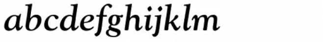 Goudy Old Style SB Bold Italic
