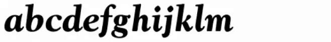 Goudy Old Style SB ExtraBold Italic