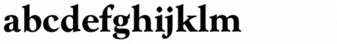 Goudy Old Style SB ExtraBold