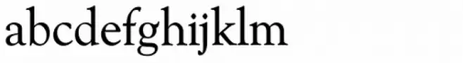 Goudy Old Style SB Roman
