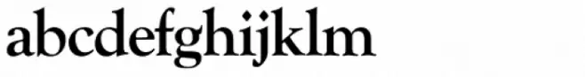 Goudy Old Style SH Bold