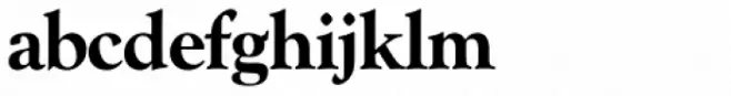 Goudy Old Style SH ExtraBold
