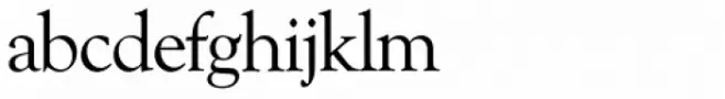 Goudy Old Style SH Roman