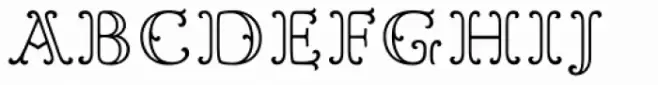 Goudy Ornate MT Std