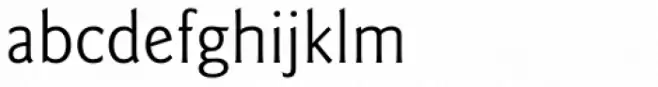 Goudy Sans Pro Book