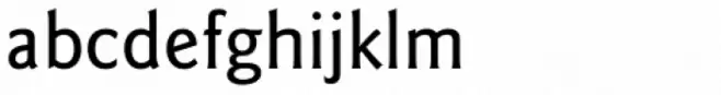 Goudy Sans Pro Medium