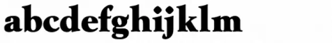 Goudy Series ExtraBold