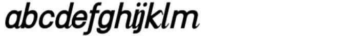 Govandi Adhiwan Bold Italic