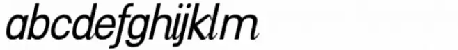 Govandi Adhiwan Italic