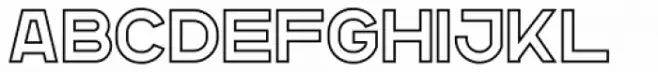 GR Read Family Outlined Regular