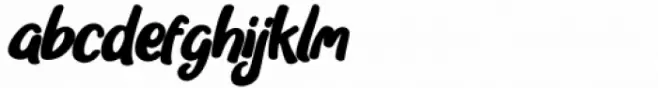 Grace & Hope Bold Italic
