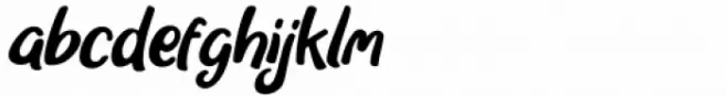 Grace & Hope Italic