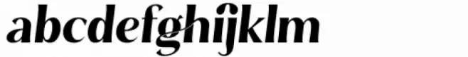 Gradia Italic