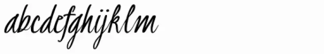 Graduate Script Regular